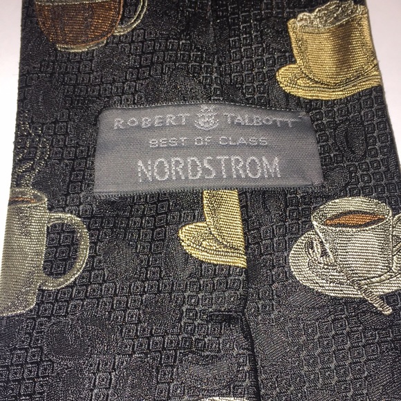 Robert Talbott tie - Picture 2 of 5